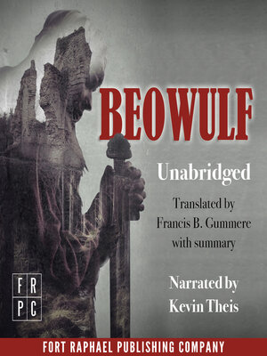 cover image of Beowulf--An Anglo-Saxon Epic Poem